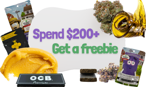 Mississauga weed delivery
