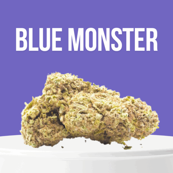 Blue Monster